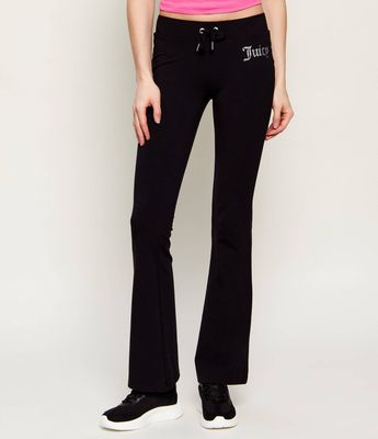 Juicy Couture - Spodnie damskie na wiosnę ze sklepu: Gomez Fashion Store w kategorii: Spodnie damskie - zdjęcie 874714-BD9-10338_JY262W000012001