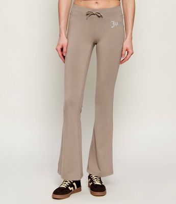 Juicy Couture - Spodnie damskie na wiosnę ze sklepu: Gomez Fashion Store w kategorii: Spodnie damskie - zdjęcie 874714-BD9-10338_JY262W000012051