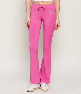 Spodnie damskie Juicy Couture ze sklepu: Gomez Fashion Store w kategorii: Spodnie damskie - zdjęcie 874714-BD9-10338_JY262W000012139