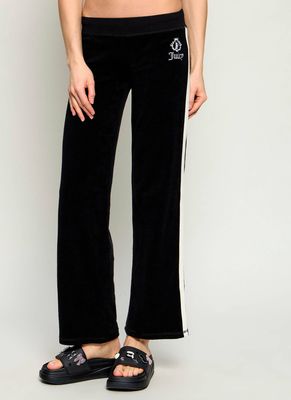 Spodnie damskie sportowe Juicy Couture ze sklepu: Gomez Fashion Store w kategorii: Spodnie damskie - zdjęcie 874714-BD9-10338_JY262W000013001