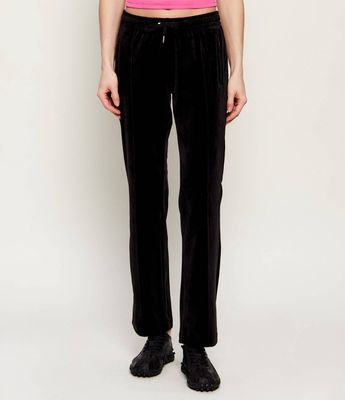 Spodnie damskie na wiosnę Juicy Couture ze sklepu: Gomez Fashion Store w kategorii: Spodnie damskie - zdjęcie 874714-BD9-10338_JY262W000014001