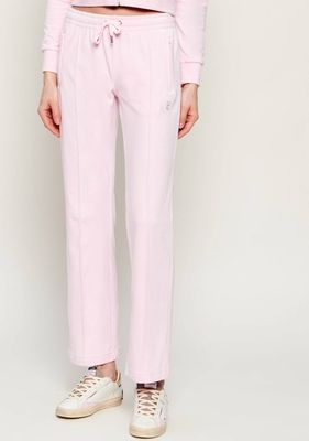 Spodnie damskie wiosenne Juicy Couture ze sklepu: Gomez Fashion Store w kategorii: Spodnie damskie - zdjęcie 874714-BD9-10338_JY262W000014053