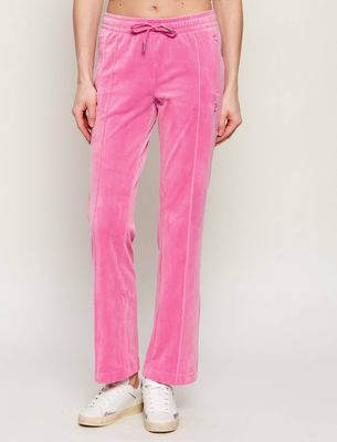 Spodnie damskie sportowe Juicy Couture ze sklepu: Gomez Fashion Store w kategorii: Spodnie damskie - zdjęcie 874714-BD9-10338_JY262W000014139