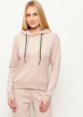 Bluza damska casual BOSS BLACK ze sklepu: Gomez Fashion Store w kategorii: Bluzy damskie - zdjęcie 874714-BD9-10338_BW261W000012270