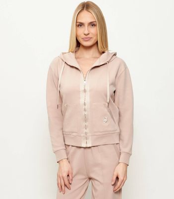 Bluza damska casual BOSS BLACK ze sklepu: Gomez Fashion Store w kategorii: Bluzy damskie - zdjęcie 874714-BD9-10338_BW261W000015270