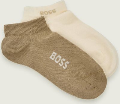 Skarpetki damskie BOSS BLACK ze sklepu: Gomez Fashion Store w kategorii: Skarpetki damskie - zdjęcie 874714-BD9-10338_BW261W000017261