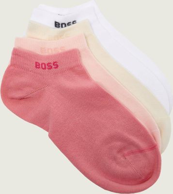 BOSS BLACK - Skarpetki damskie casual ze sklepu: Gomez Fashion Store w kategorii: Skarpetki damskie - zdjęcie 874714-BD9-10338_BW261W000019963