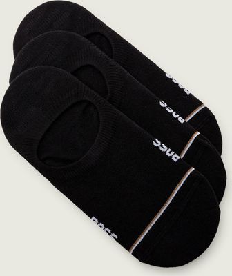 Skarpetki damskie casual BOSS BLACK ze sklepu: Gomez Fashion Store w kategorii: Skarpetki damskie - zdjęcie 874714-BD9-10338_BW261W000021001