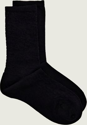 Skarpetki damskie bez wzorów BOSS BLACK ze sklepu: Gomez Fashion Store w kategorii: Skarpetki damskie - zdjęcie 874714-BD9-10338_BW261W000027001