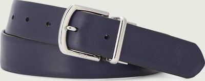 Polo Ralph Lauren - Pasek ze sklepu: Gomez Fashion Store w kategorii: Paski męskie - zdjęcie 874714-BD9-10338_PR262M000003SA2
