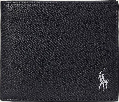 Portfel męski Polo Ralph Lauren ze sklepu: Gomez Fashion Store w kategorii: Portfele męskie - zdjęcie 874714-BD9-10338_PR262M000006SA4