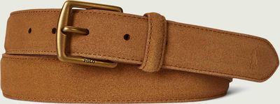 Pasek Polo Ralph Lauren ze sklepu: Gomez Fashion Store w kategorii: Paski męskie - zdjęcie 874714-BD9-10338_PR262M000018JX2