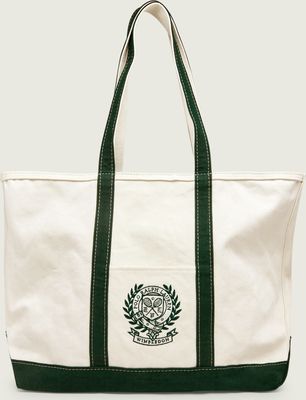 Shopper bag na wakacje Polo Ralph Lauren ze sklepu: Gomez Fashion Store w kategorii: Torby Shopper bag - zdjęcie 874714-BD9-10338_PR262M000026SA6