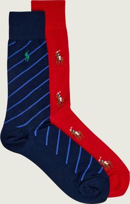 Skarpetki damskie Polo Ralph Lauren ze sklepu: Gomez Fashion Store w kategorii: Skarpetki damskie - zdjęcie 874714-BD9-10338_PR262M000046SC0