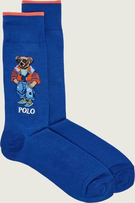 Polo Ralph Lauren - Skarpetki męskie ze sklepu: Gomez Fashion Store w kategorii: Skarpetki męskie - zdjęcie 874714-BD9-10338_PR262M000054SD0