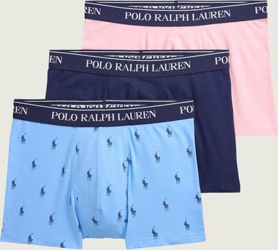 Majtki męskie Polo Ralph Lauren ze sklepu: Gomez Fashion Store w kategorii: Majtki męskie - zdjęcie 874714-BD9-10338_PR262M000056ZK9