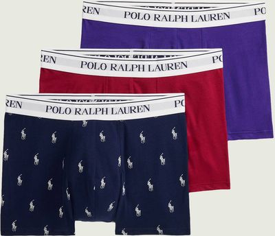 Majtki męskie Polo Ralph Lauren ze sklepu: Gomez Fashion Store w kategorii: Majtki męskie - zdjęcie 874714-BD9-10338_PR262M00005618O