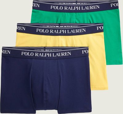 Majtki męskie Polo Ralph Lauren ze sklepu: Gomez Fashion Store w kategorii: Majtki męskie - zdjęcie 874714-BD9-10338_PR262M000056IB7