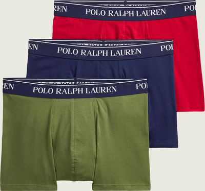 Majtki męskie Polo Ralph Lauren ze sklepu: Gomez Fashion Store w kategorii: Majtki męskie - zdjęcie 874714-BD9-10338_PR262M000056L99