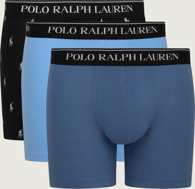 Majtki męskie Polo Ralph Lauren ze sklepu: Gomez Fashion Store w kategorii: Majtki męskie - zdjęcie 874714-BD9-10338_PR262M000057PP3