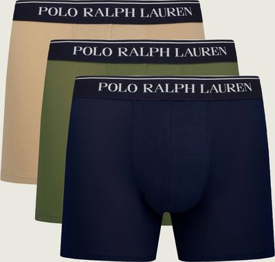 Majtki męskie Polo Ralph Lauren ze sklepu: Gomez Fashion Store w kategorii: Majtki męskie - zdjęcie 874714-BD9-10338_PR262M000057Q77