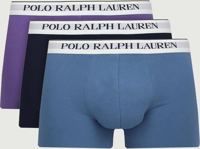 Majtki męskie Polo Ralph Lauren ze sklepu: Gomez Fashion Store w kategorii: Majtki męskie - zdjęcie 874714-BD9-10338_PR262M000057WZ2