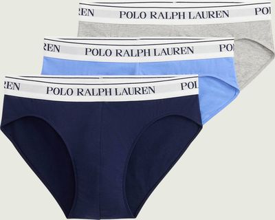 Polo Ralph Lauren - Majtki męskie ze sklepu: Gomez Fashion Store w kategorii: Majtki męskie - zdjęcie 874714-BD9-10338_PR262M000058WZ3
