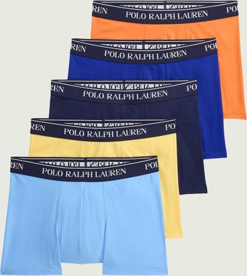 Majtki męskie Polo Ralph Lauren ze sklepu: Gomez Fashion Store w kategorii: Majtki męskie - zdjęcie 874714-BD9-10338_PR262M000062YCB