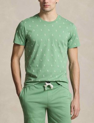 Piżama męska Polo Ralph Lauren ze sklepu: Gomez Fashion Store w kategorii: Piżamy męskie - zdjęcie 874714-BD9-10338_PR262M000063Z17