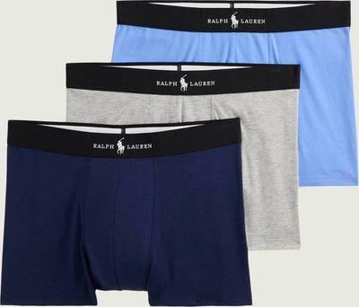 Majtki męskie Polo Ralph Lauren ze sklepu: Gomez Fashion Store w kategorii: Majtki męskie - zdjęcie 874714-BD9-10338_PR262M00007296S