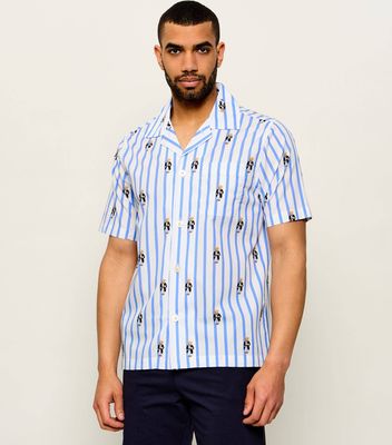 Piżama męska Polo Ralph Lauren ze sklepu: Gomez Fashion Store w kategorii: Piżamy męskie - zdjęcie 874714-BD9-10338_PR262M00007799S
