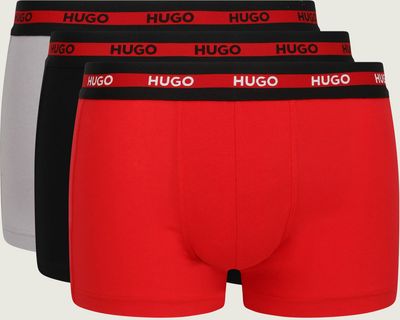 Majtki męskie Hugo Bodywear ze sklepu: Gomez Fashion Store w kategorii: Majtki męskie - zdjęcie 874714-BD9-10338_BZ262M000001006