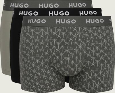 Majtki męskie Hugo Bodywear ze sklepu: Gomez Fashion Store w kategorii: Majtki męskie - zdjęcie 874714-BD9-10338_BZ262M000002971