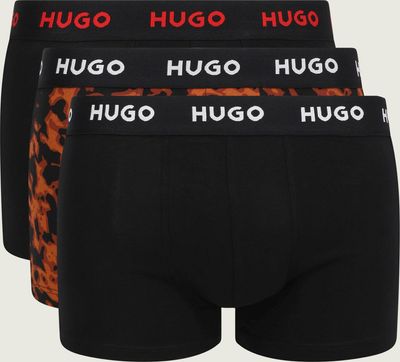 Majtki męskie Hugo Bodywear ze sklepu: Gomez Fashion Store w kategorii: Majtki męskie - zdjęcie 874714-BD9-10338_BZ262M000002990