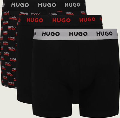 Hugo Bodywear - Majtki męskie ze sklepu: Gomez Fashion Store w kategorii: Majtki męskie - zdjęcie 874714-BD9-10338_BZ262M000003998