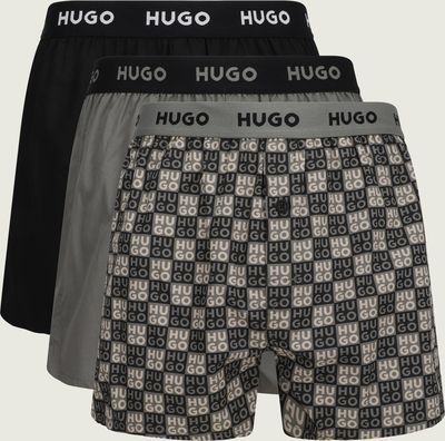 Majtki męskie Hugo Bodywear ze sklepu: Gomez Fashion Store w kategorii: Majtki męskie - zdjęcie 874714-BD9-10338_BZ262M000004996