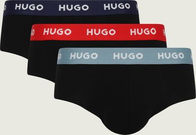 Majtki męskie Hugo Bodywear ze sklepu: Gomez Fashion Store w kategorii: Majtki męskie - zdjęcie 874714-BD9-10338_BZ262M000005011