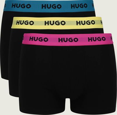 Majtki męskie Hugo Bodywear ze sklepu: Gomez Fashion Store w kategorii: Majtki męskie - zdjęcie 874714-BD9-10338_BZ262M000006008