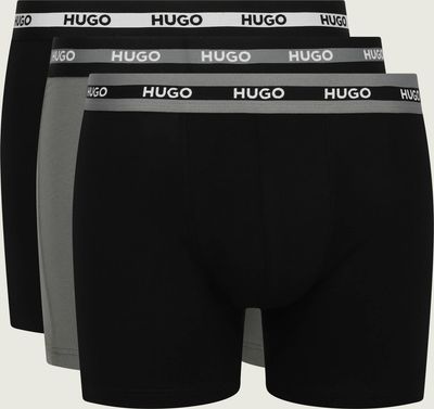 Majtki męskie Hugo Bodywear ze sklepu: Gomez Fashion Store w kategorii: Majtki męskie - zdjęcie 874714-BD9-10338_BZ262M000011960