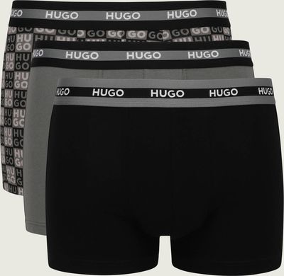 Hugo Bodywear - Majtki męskie ze sklepu: Gomez Fashion Store w kategorii: Majtki męskie - zdjęcie 874714-BD9-10338_BZ262M000012996