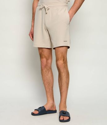 Kąpielówki Hugo Bodywear ze sklepu: Gomez Fashion Store w kategorii: Kąpielówki - zdjęcie 874714-BD9-10338_BZ262M000017271