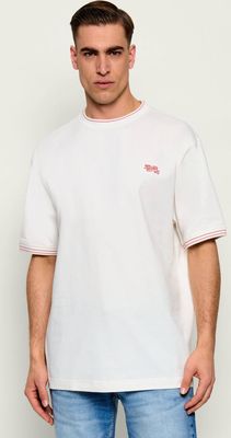 T-shirt męski Hugo Bodywear ze sklepu: Gomez Fashion Store w kategorii: T-shirty męskie - zdjęcie 874714-BD9-10338_BZ262M000019101