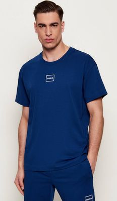 T-shirt męski Hugo Bodywear ze sklepu: Gomez Fashion Store w kategorii: T-shirty męskie - zdjęcie 874714-BD9-10338_BZ262M000023428