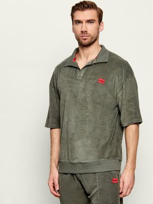 T-shirt męski Hugo Bodywear ze sklepu: Gomez Fashion Store w kategorii: T-shirty męskie - zdjęcie 874714-BD9-10338_BZ262M000029306