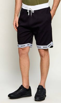 Kąpielówki Hugo Bodywear ze sklepu: Gomez Fashion Store w kategorii: Kąpielówki - zdjęcie 874714-BD9-10338_BZ262M000030001