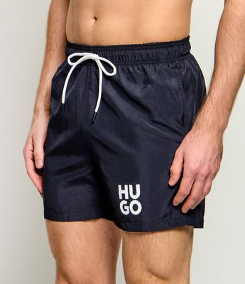 Hugo Bodywear - Kąpielówki ze sklepu: Gomez Fashion Store w kategorii: Kąpielówki - zdjęcie 874714-BD9-10338_BZ262M000036001