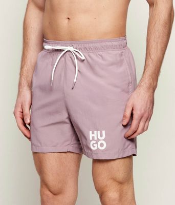 Kąpielówki Hugo Bodywear ze sklepu: Gomez Fashion Store w kategorii: Kąpielówki - zdjęcie 874714-BD9-10338_BZ262M000036680