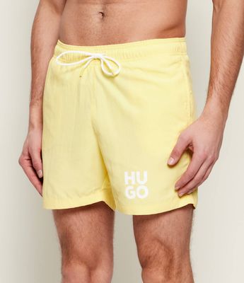 Kąpielówki Hugo Bodywear ze sklepu: Gomez Fashion Store w kategorii: Kąpielówki - zdjęcie 874714-BD9-10338_BZ262M000036723