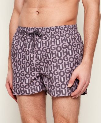 Hugo Bodywear - Kąpielówki ze sklepu: Gomez Fashion Store w kategorii: Kąpielówki - zdjęcie 874714-BD9-10338_BZ262M000048681