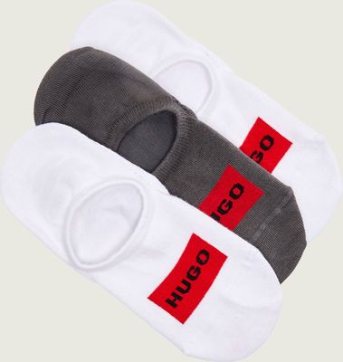Skarpetki damskie Hugo Bodywear ze sklepu: Gomez Fashion Store w kategorii: Skarpetki damskie - zdjęcie 874714-BD9-10338_BZ262M000051025